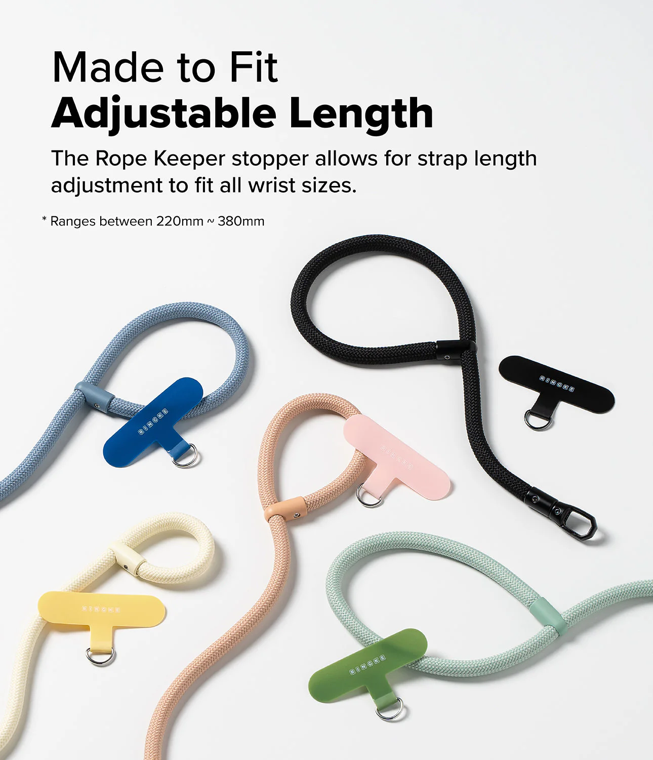 Holder Link Flow Hand Strap P-Type - Image 68