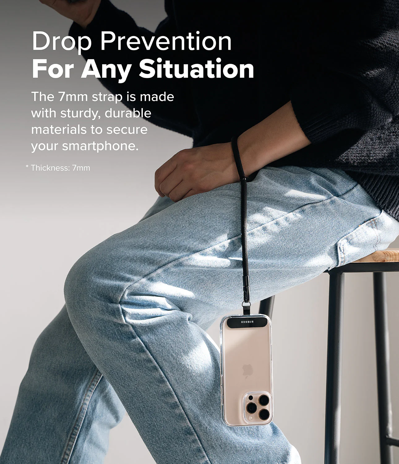 Holder Link Flow Hand Strap P-Type - Image 9
