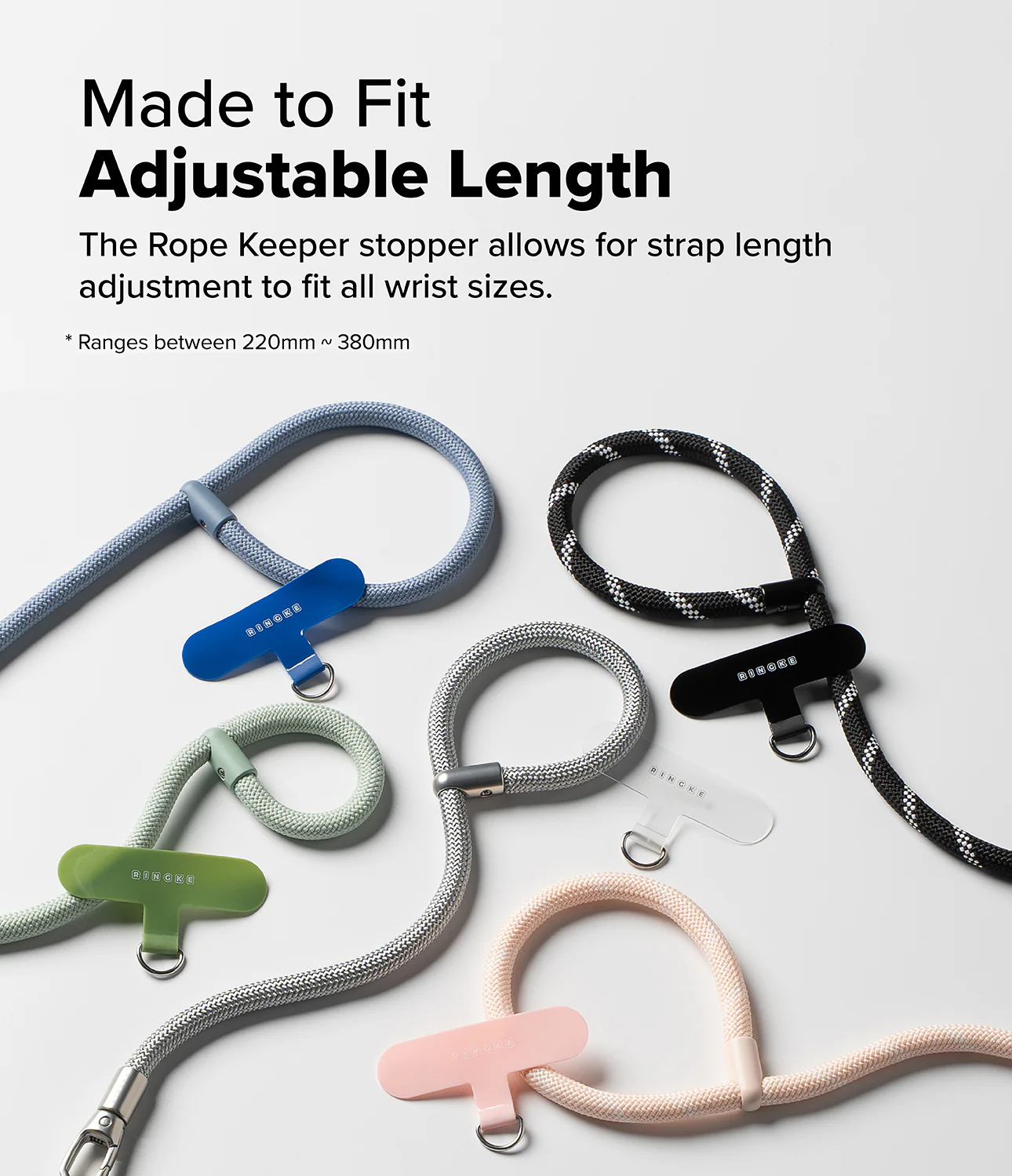 Holder Link Flow Hand Strap P-Type - Image 98