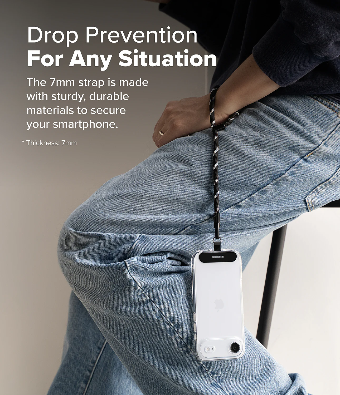 Holder Link Flow Hand Strap P-Type - Image 99