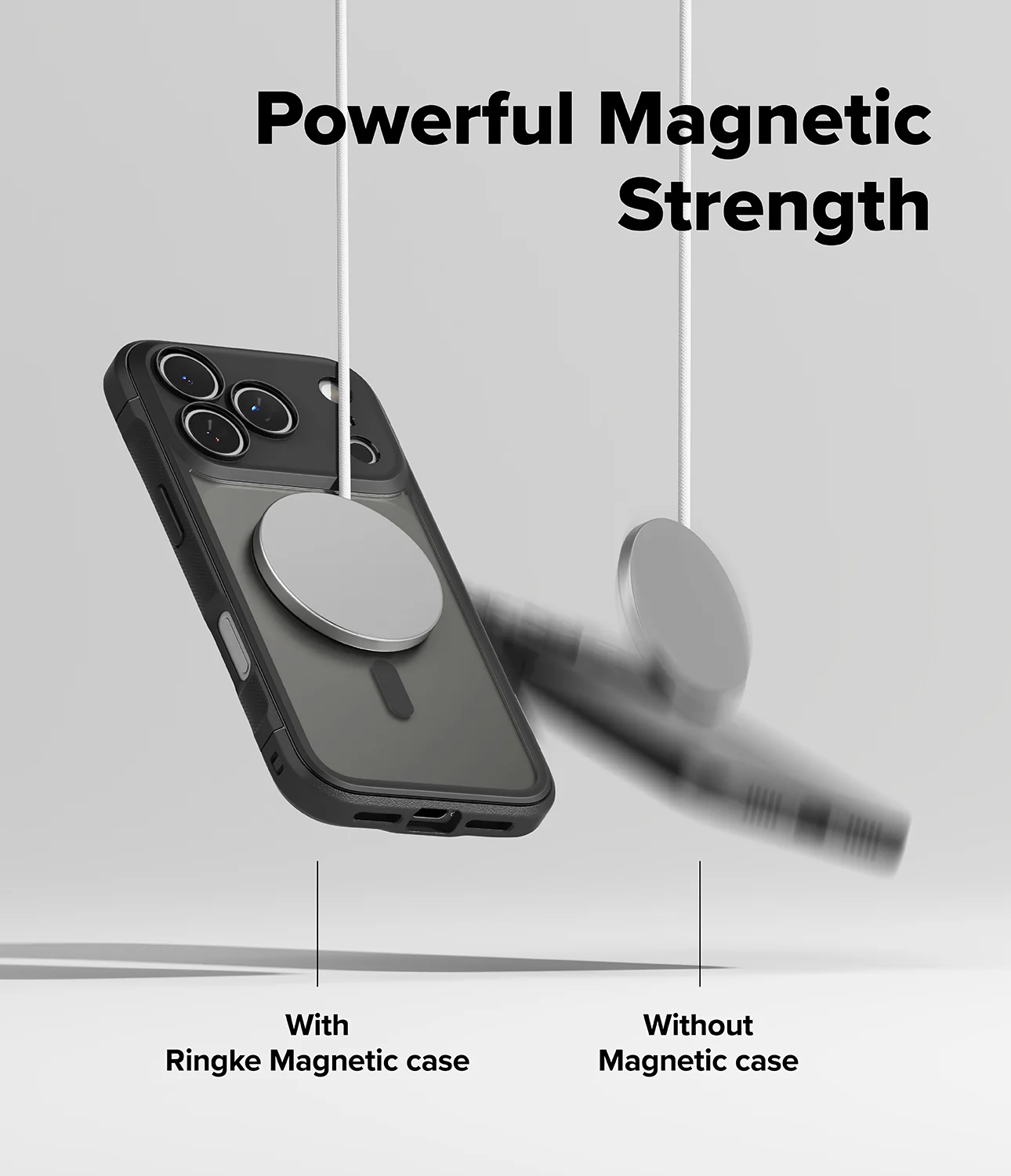 [Bundle] iPhone 17 Pro Max | Fusion Bold Magnetic Matte - Image 14