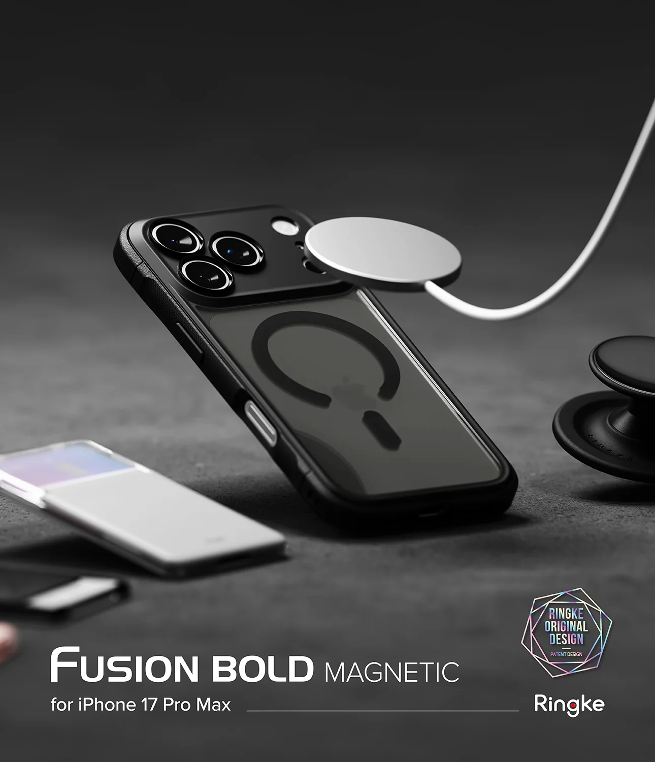 [Bundle] iPhone 17 Pro Max | Fusion Bold Magnetic Matte - Image 22