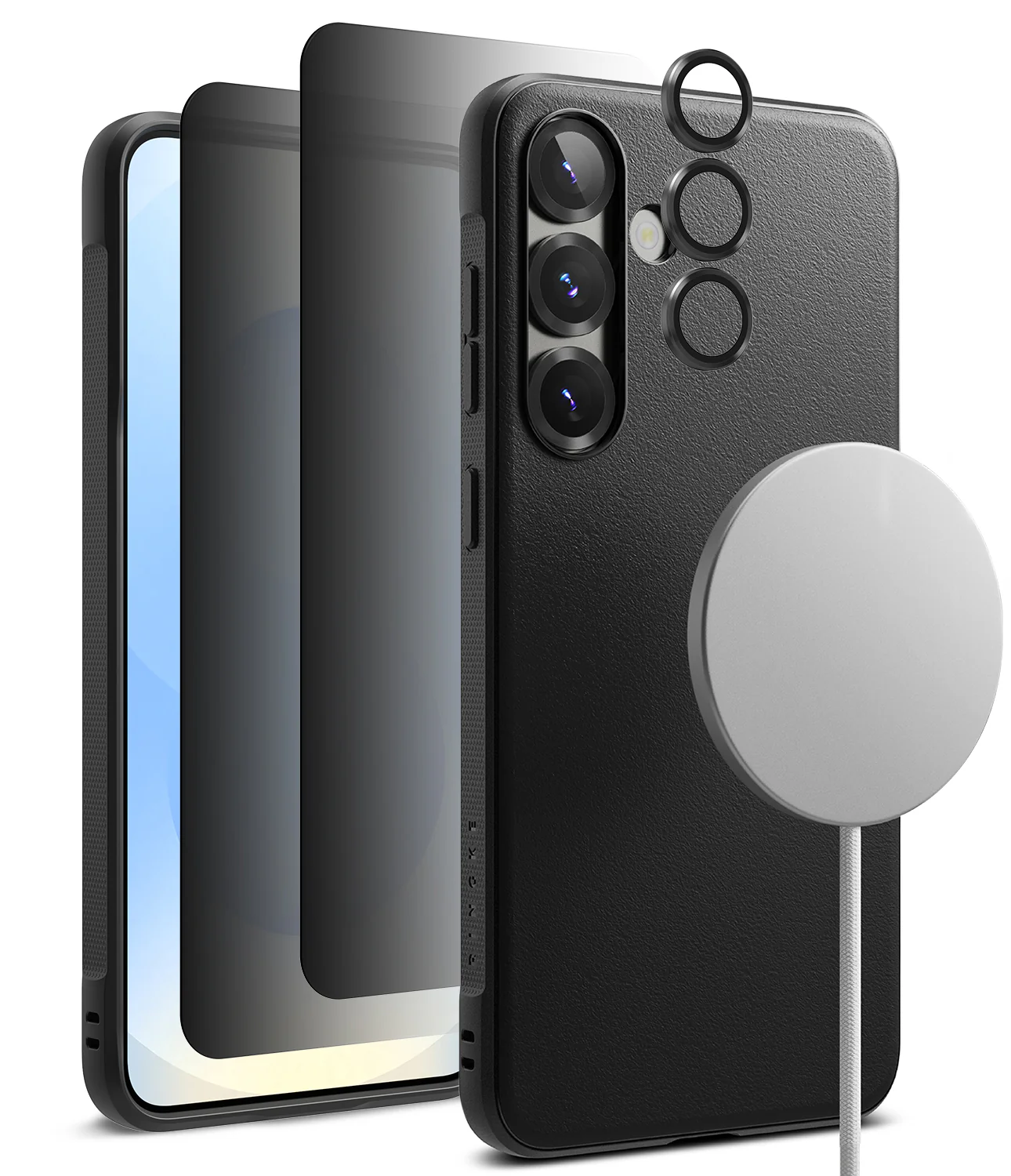 [Bundle] Galaxy S25 Plus | Onyx Magnetic - Image 45