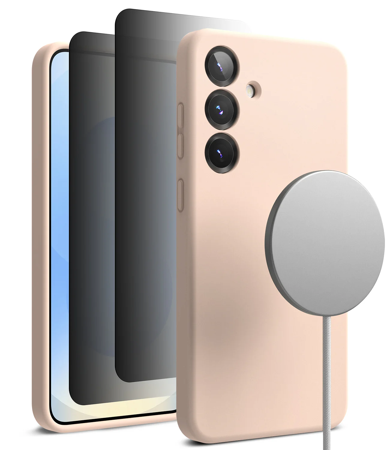 [Bundle] Galaxy S25 | Silicone Magnetic - Image 127