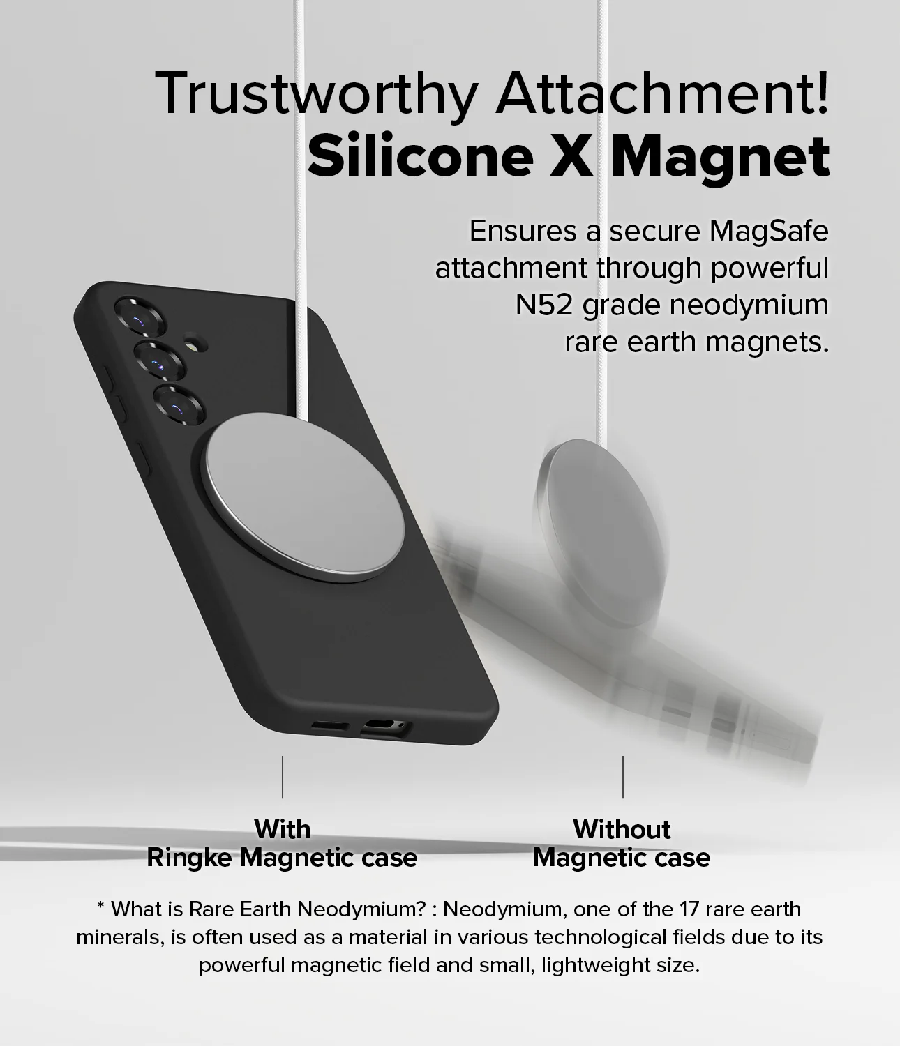 [Bundle] Galaxy S25 | Silicone Magnetic - Image 48