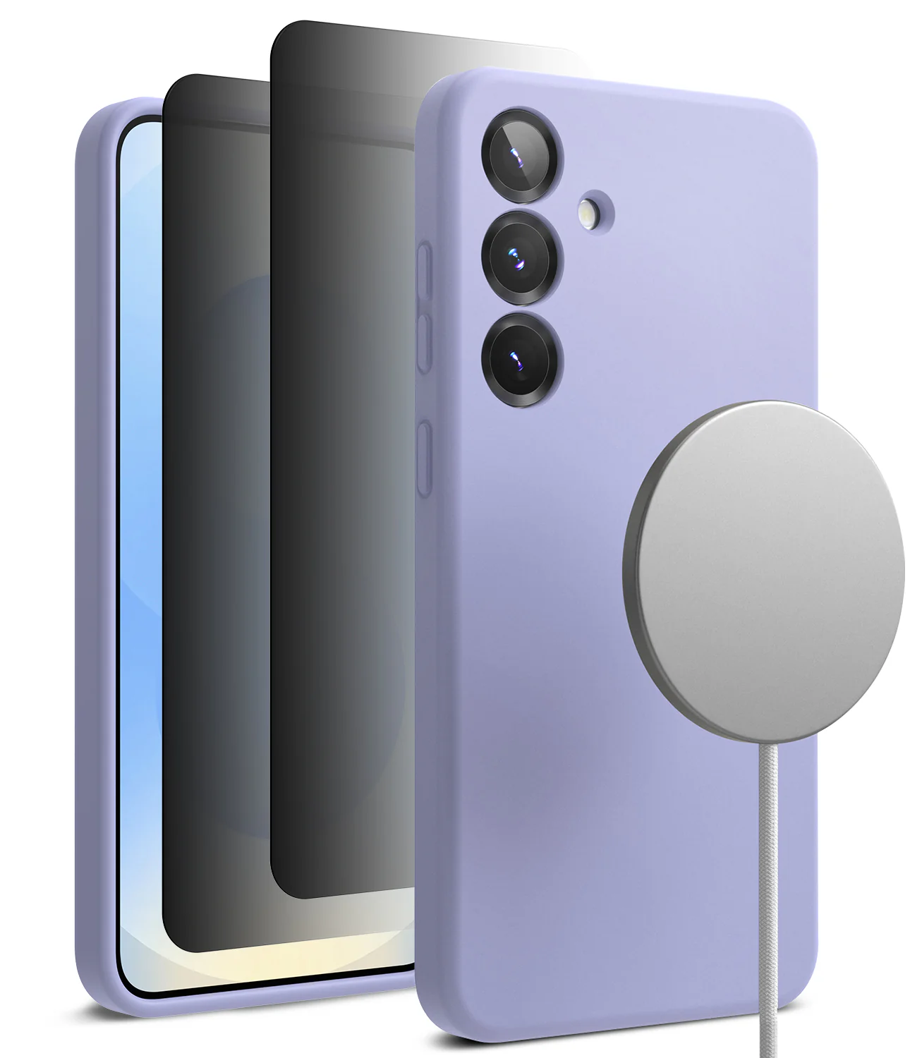 [Bundle] Galaxy S25 | Silicone Magnetic - Image 69