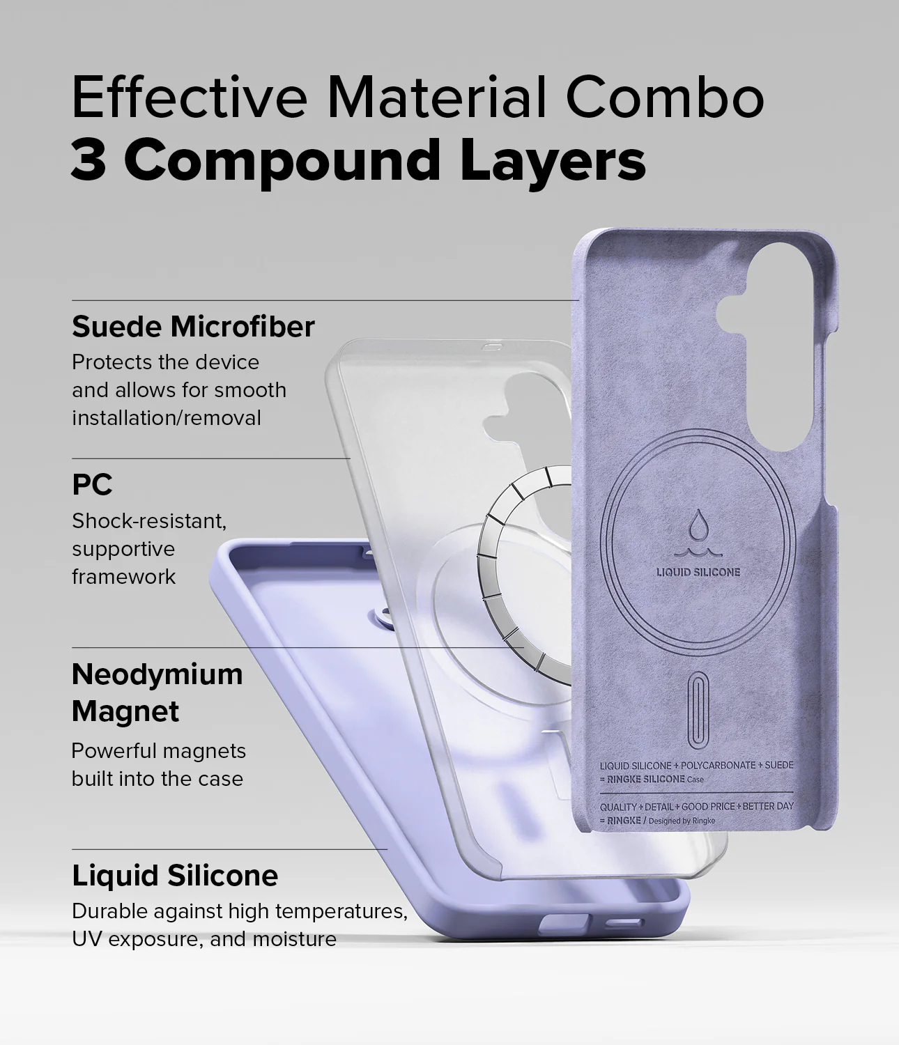 [Bundle] Galaxy S25 | Silicone Magnetic - Image 84