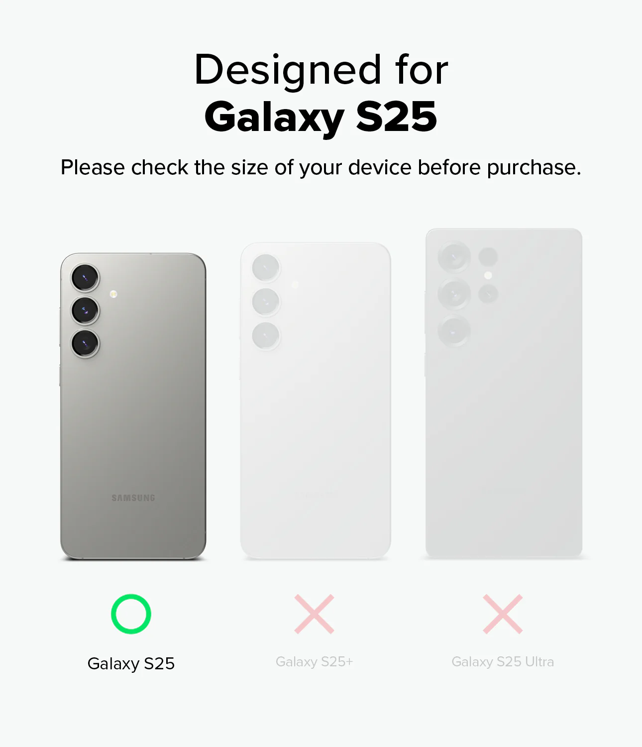 [Bundle] Galaxy S25 | Silicone Magnetic - Image 91