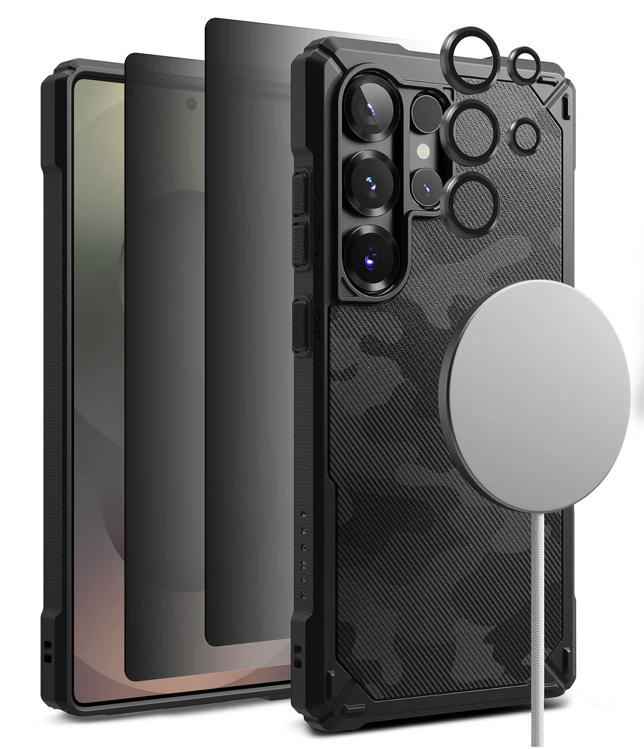 [Bundle] Galaxy S25 Ultra | Rugged Gear Magnetic - Image 103