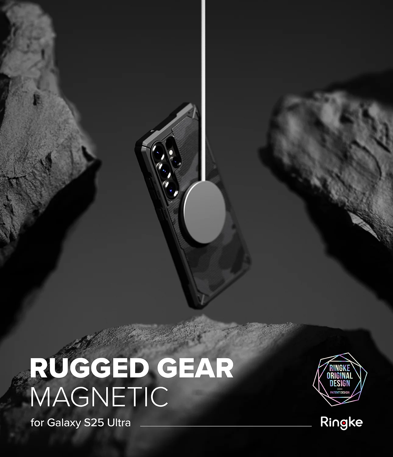 [Bundle] Galaxy S25 Ultra | Rugged Gear Magnetic - Image 90