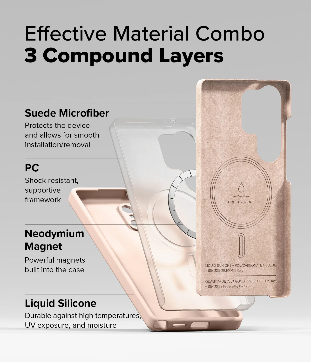 [Bundle] Galaxy S25 Ultra | Silicone Magnetic - Image 152