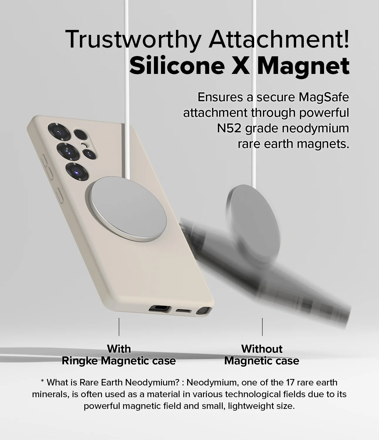 [Bundle] Galaxy S25 Ultra | Silicone Magnetic - Image 198