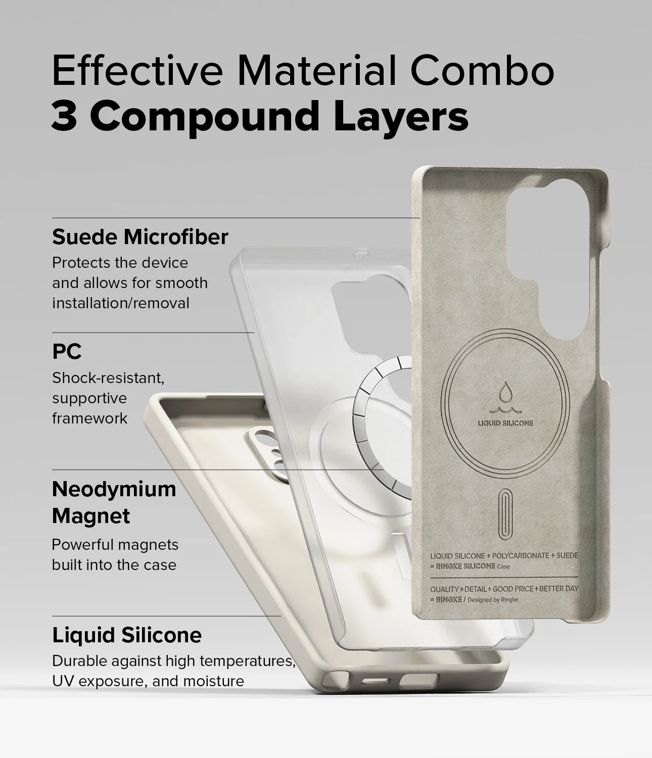 [Bundle] Galaxy S25 Ultra | Silicone Magnetic - Image 200