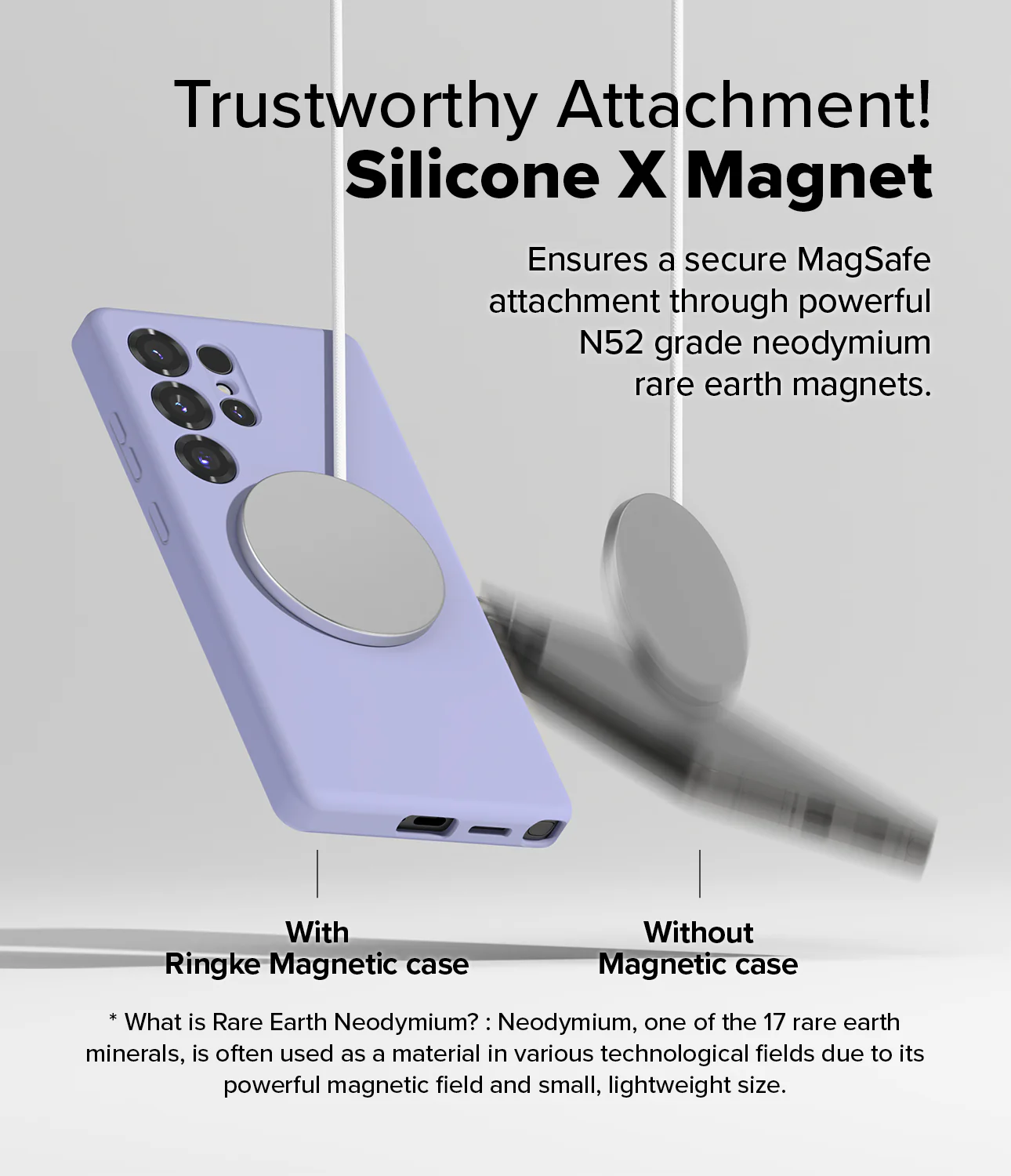[Bundle] Galaxy S25 Ultra | Silicone Magnetic - Image 62