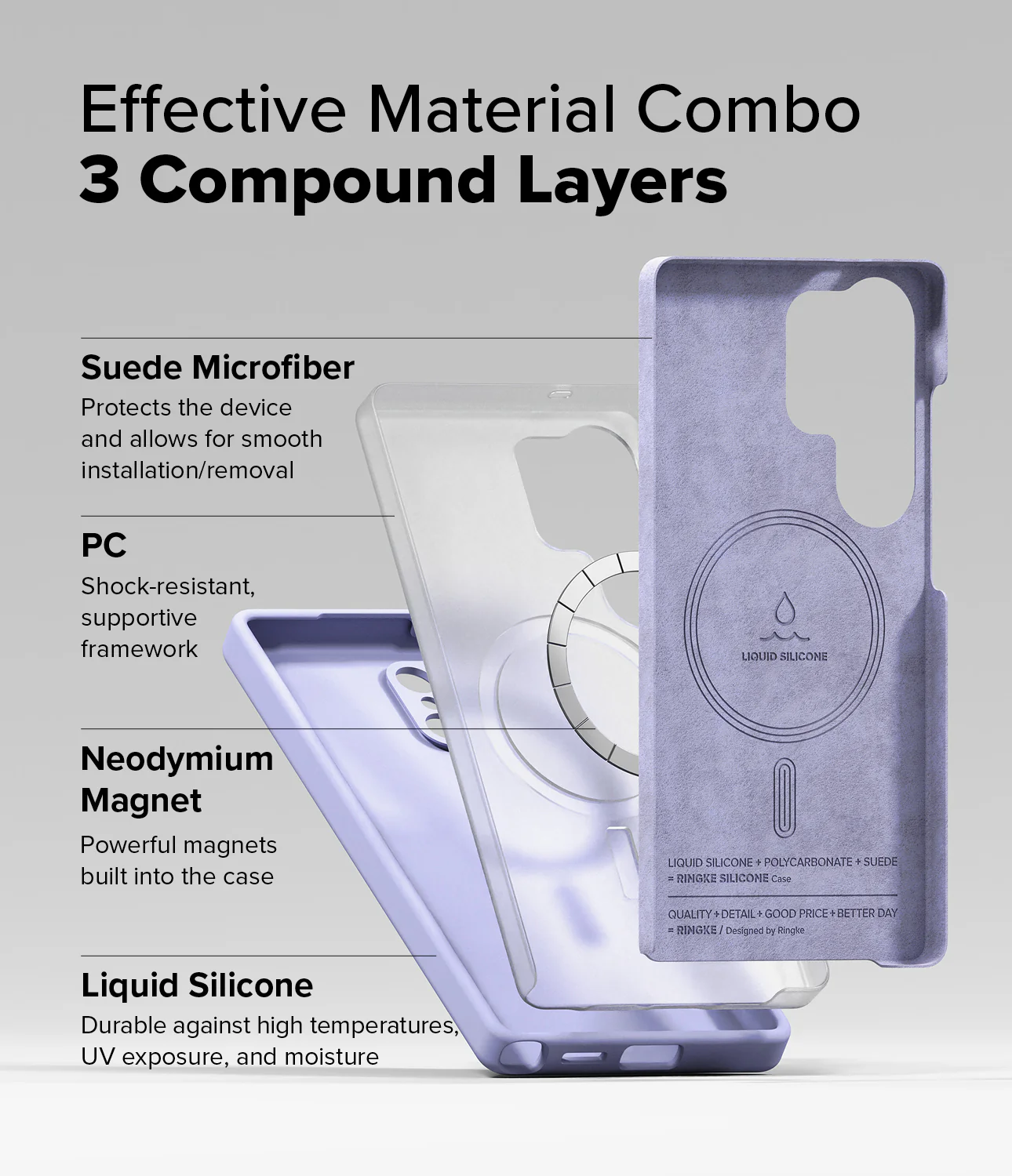 [Bundle] Galaxy S25 Ultra | Silicone Magnetic - Image 84