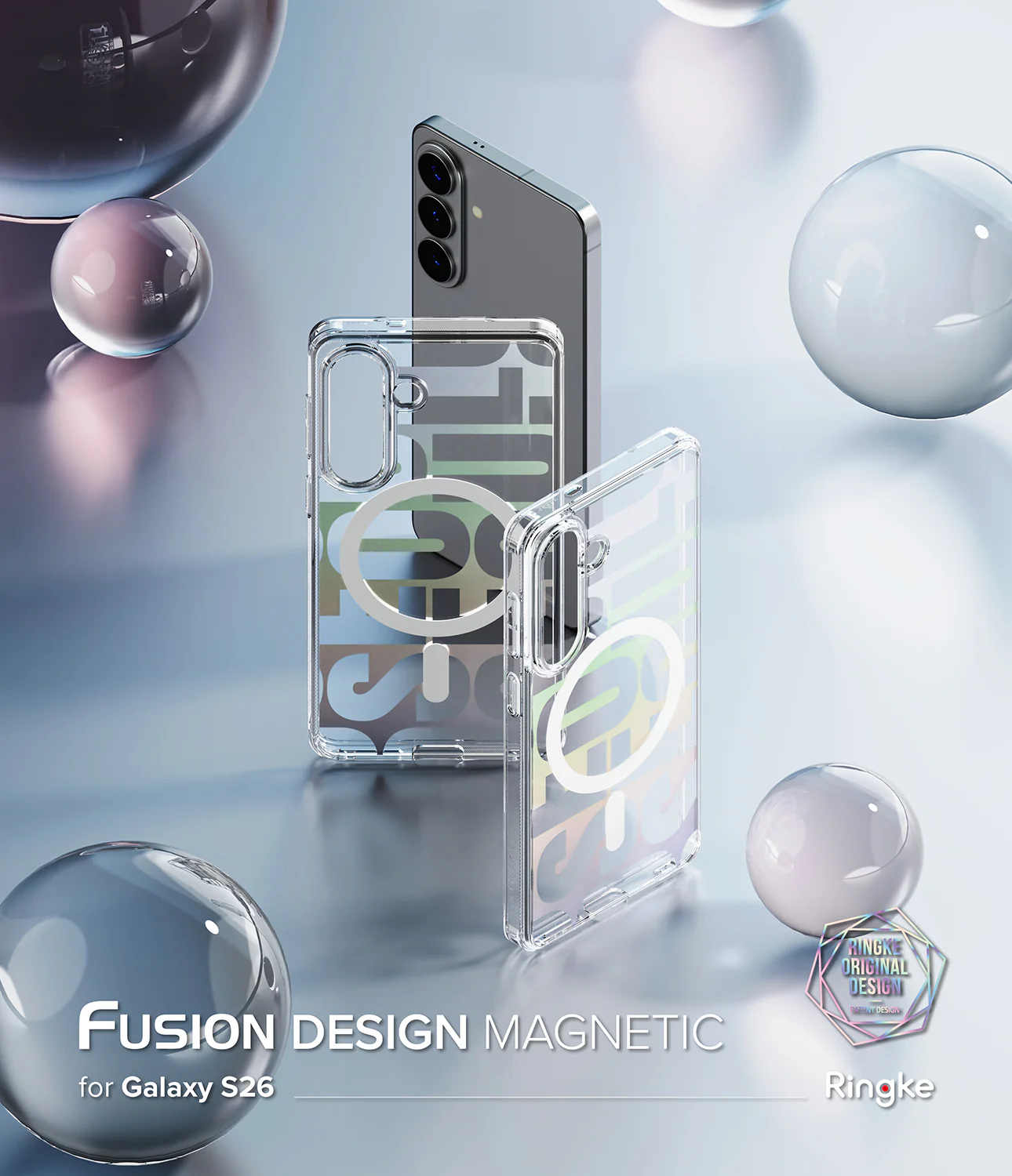 [Bundle] Galaxy S26 | Fusion Design Magnetic - Image 4