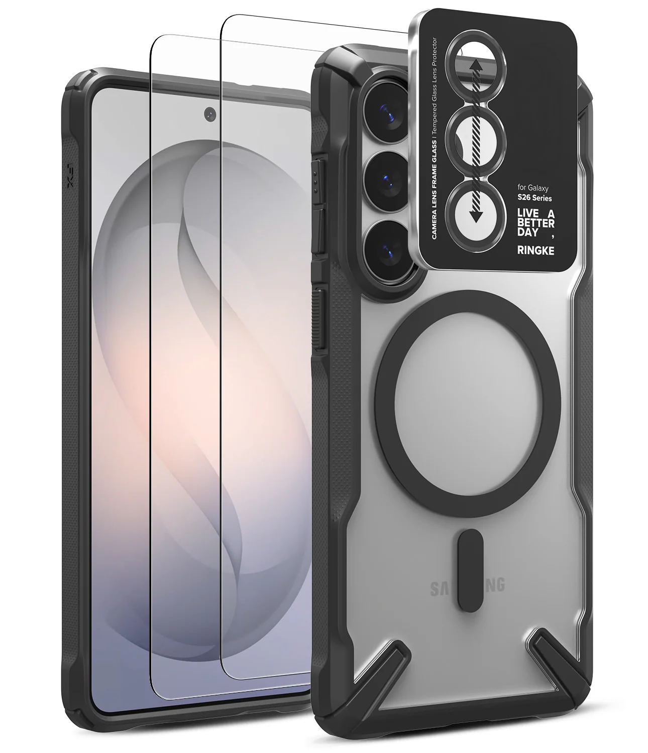 [Bundle] Galaxy S26 Plus | Fusion-X Magnetic - Image 33