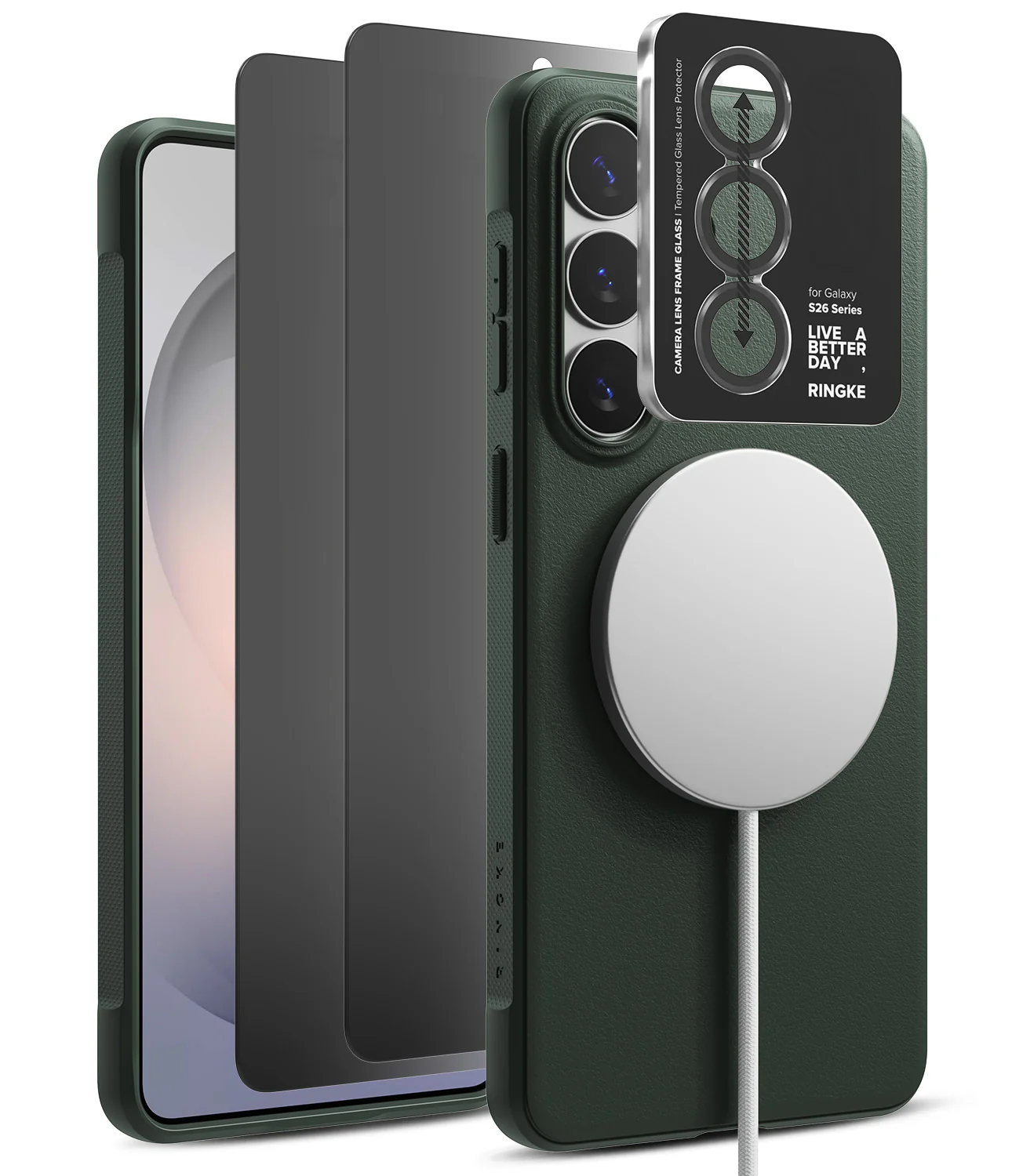 [Bundle] Galaxy S26 Plus | Onyx Magnetic - Image 105