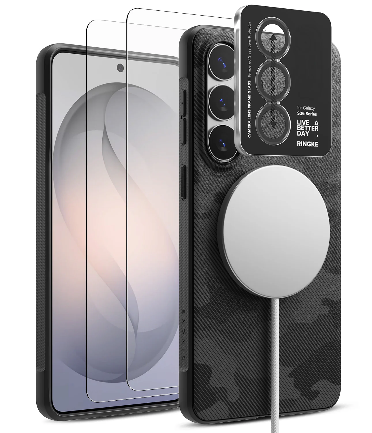 [Bundle] Galaxy S26 Plus | Onyx Magnetic - Image 149