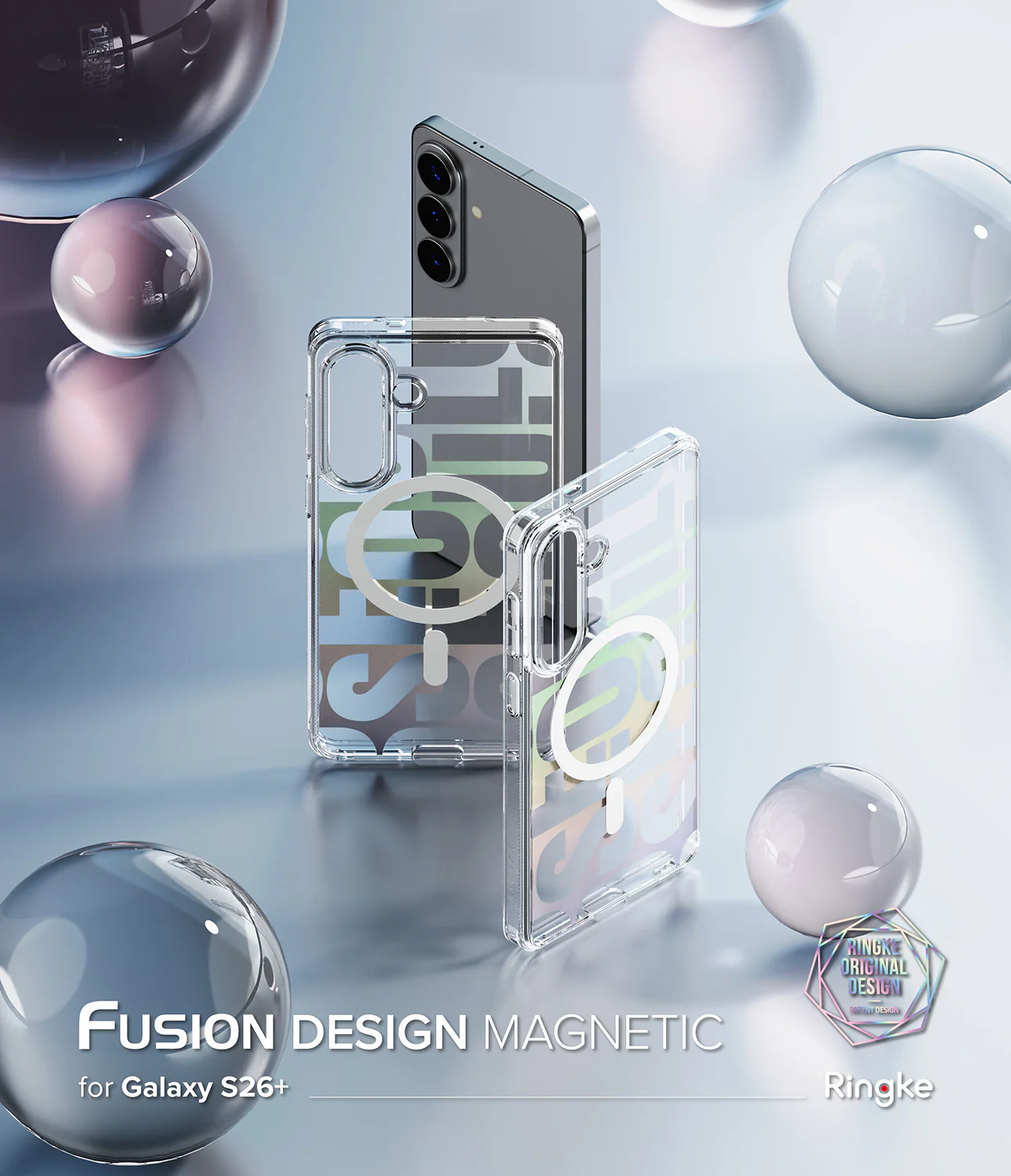[Bundle] Galaxy S26 Plus | Fusion Design Magnetic - Image 4