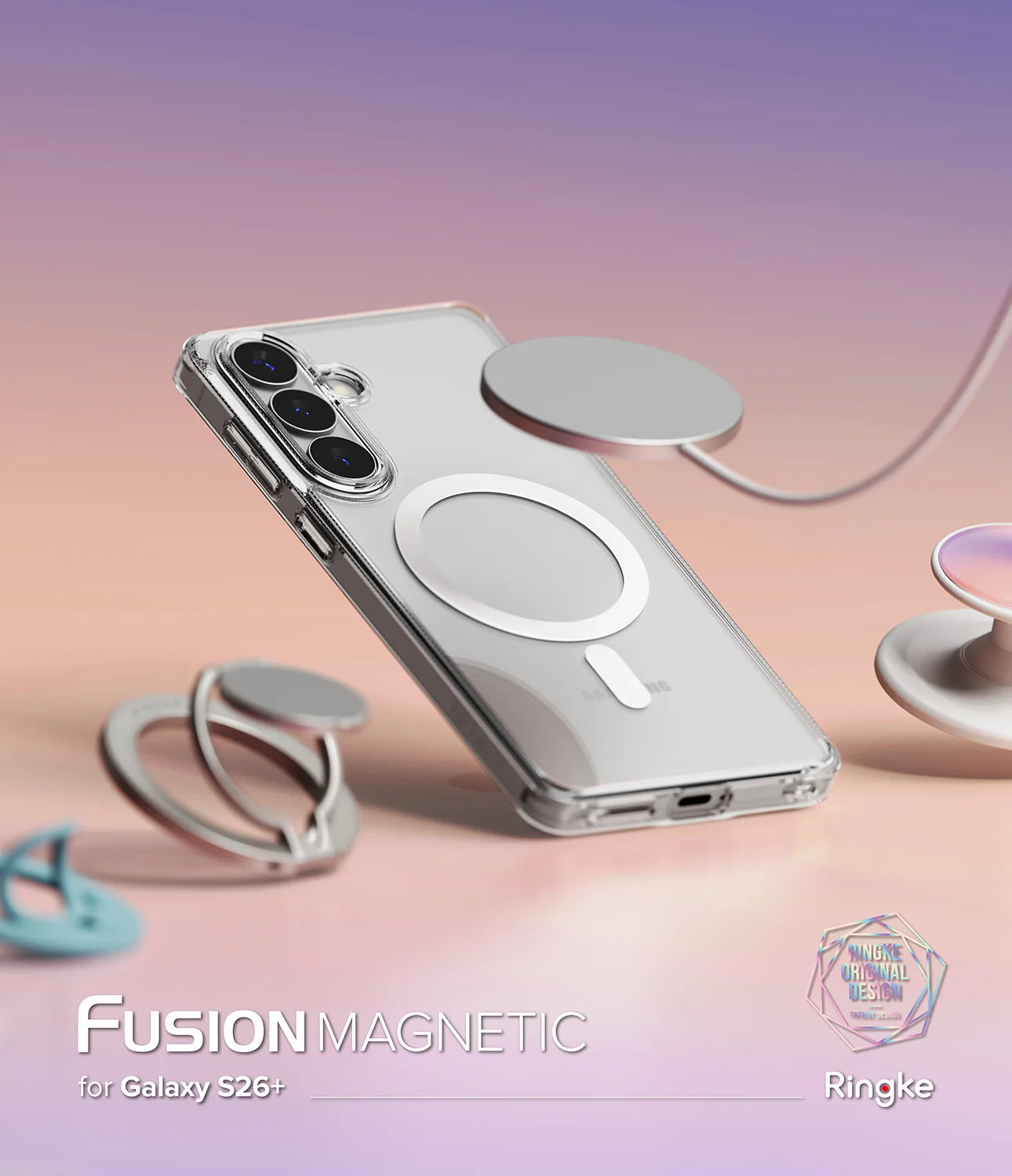 [Bundle] Galaxy S26 Plus | Fusion Magnetic - Image 48