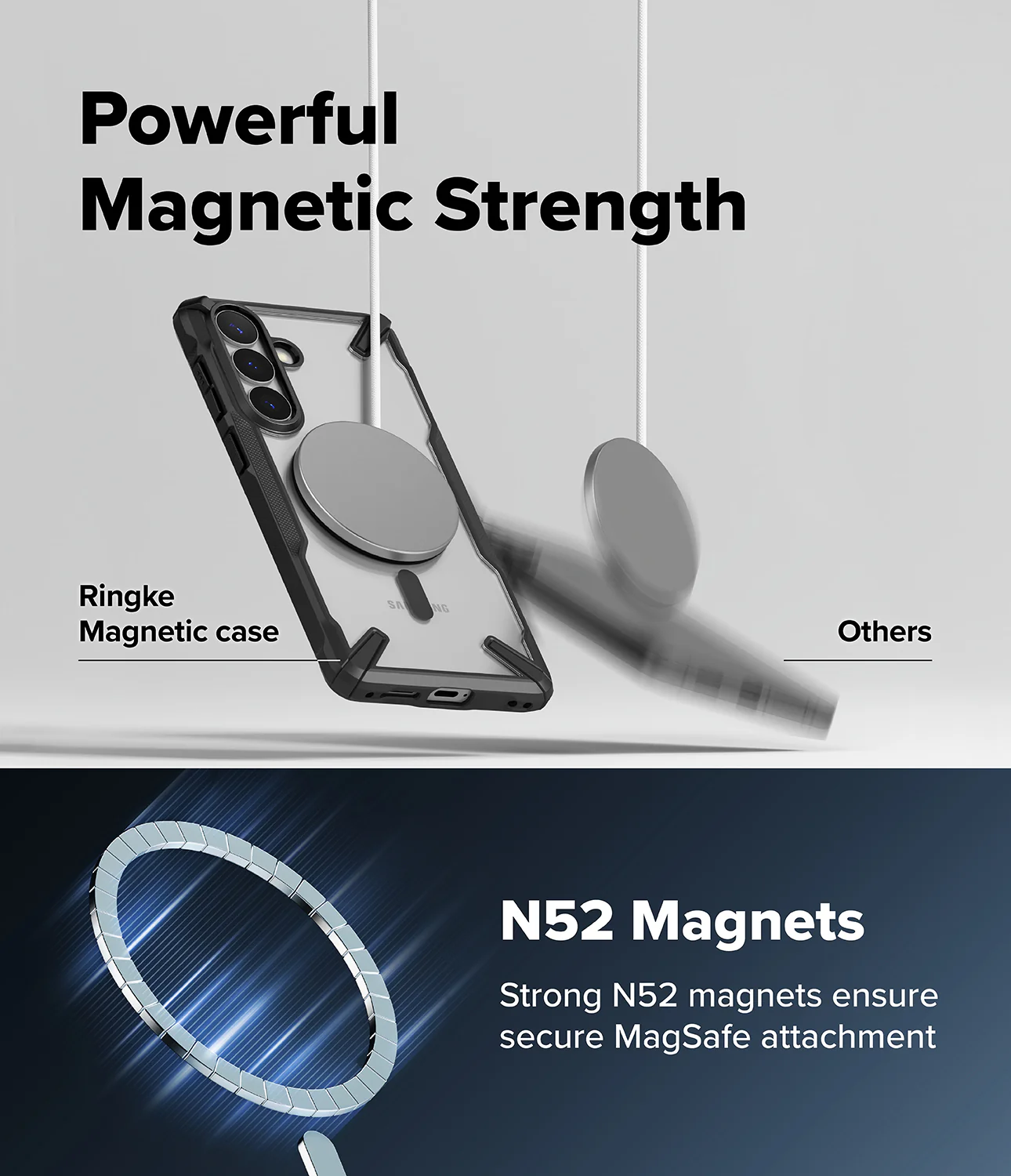 [Bundle] Galaxy S26 Plus | Fusion-X Magnetic - Image 37