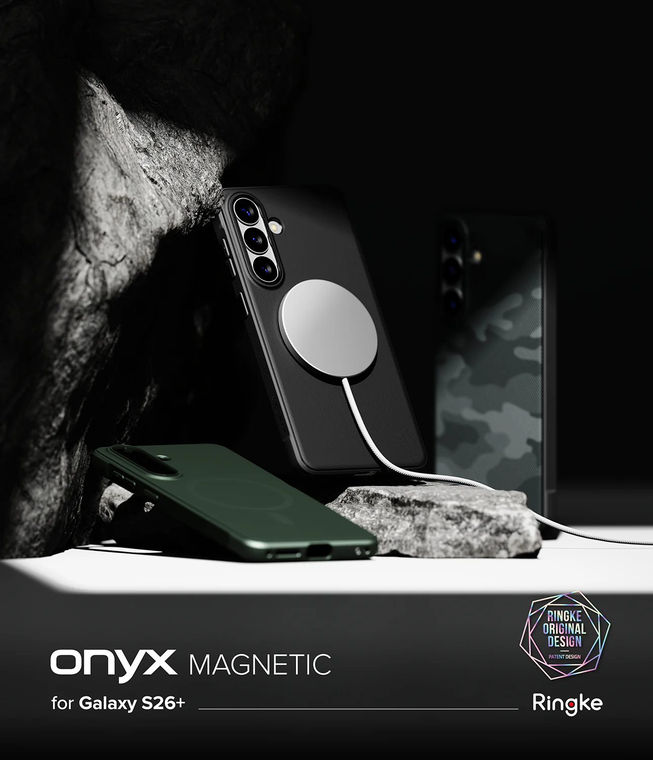 [Bundle] Galaxy S26 Plus | Onyx Magnetic - Image 140