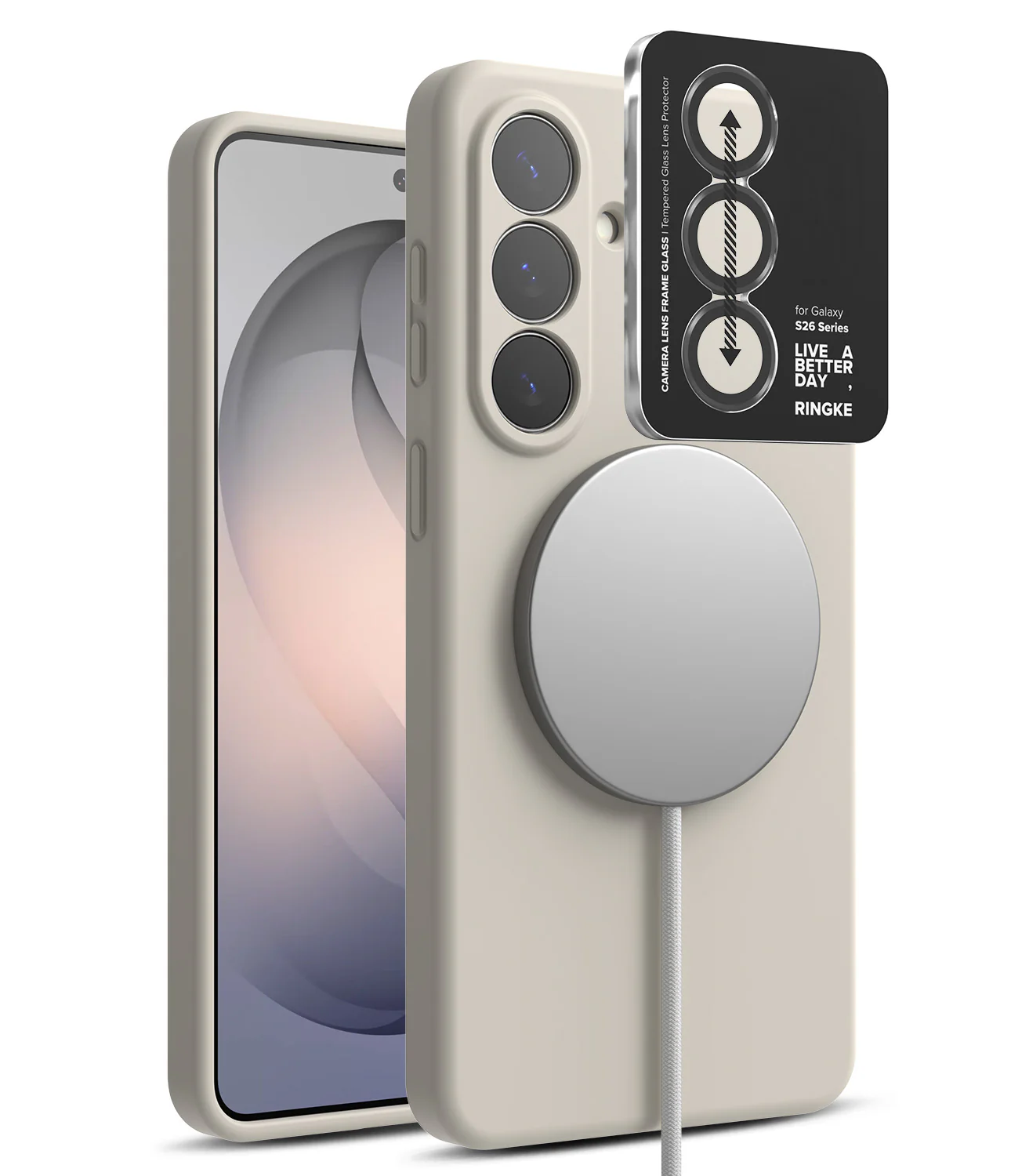 [Bundle] Galaxy S26 Plus | Silicone Magnetic - Image 139