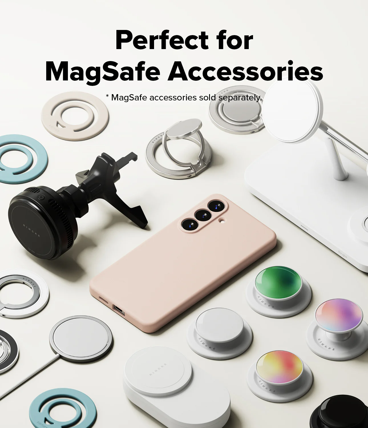 [Bundle] Galaxy S26 | Silicone Magnetic - Image 168