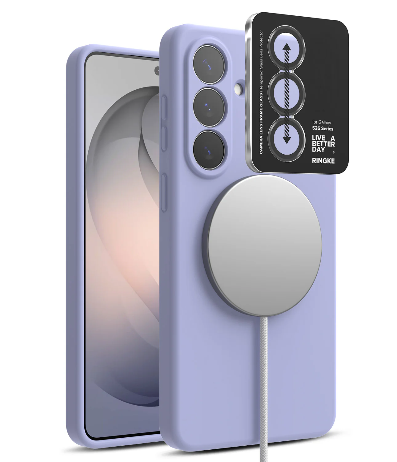 [Bundle] Galaxy S26 Plus | Silicone Magnetic - Image 81