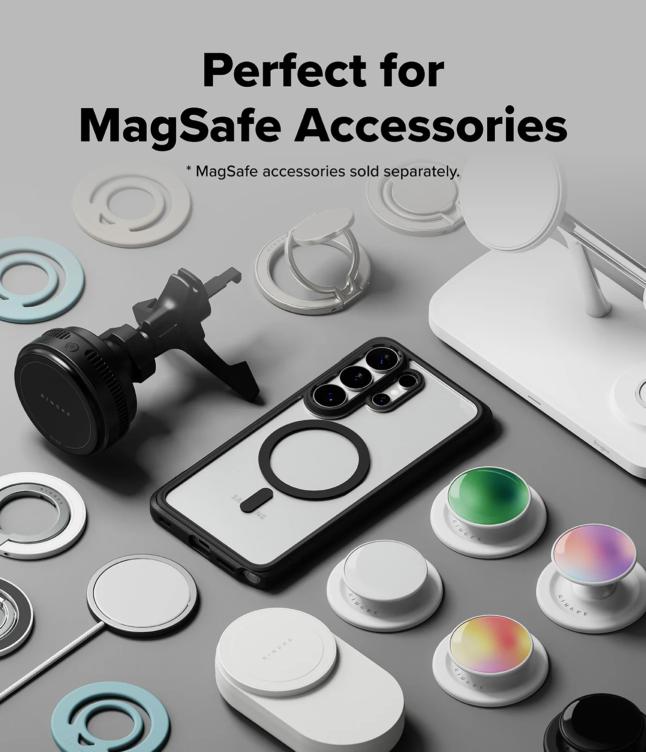[Bundle] Galaxy S26 Ultra | Fusion Bold Magnetic - Image 16