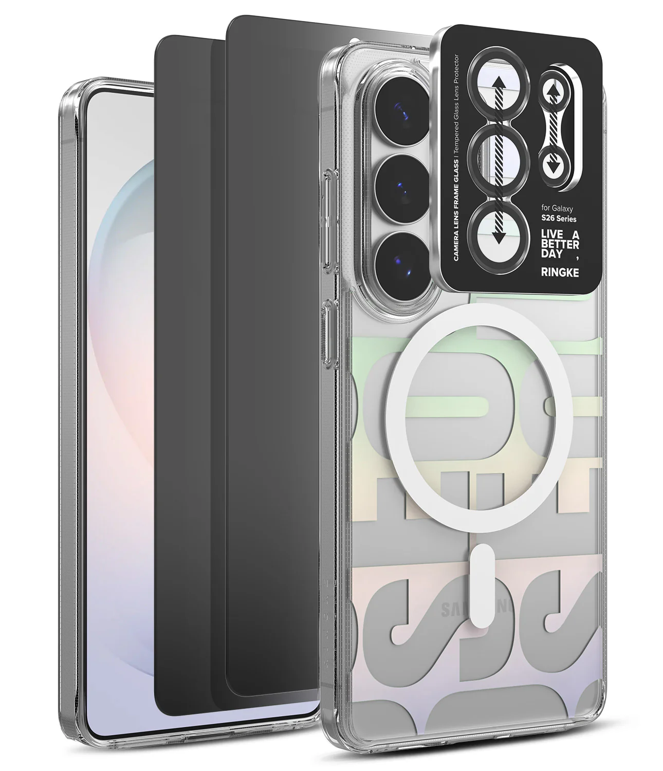 [Bundle] Galaxy S26 Ultra | Fusion Design Magnetic - Image 105