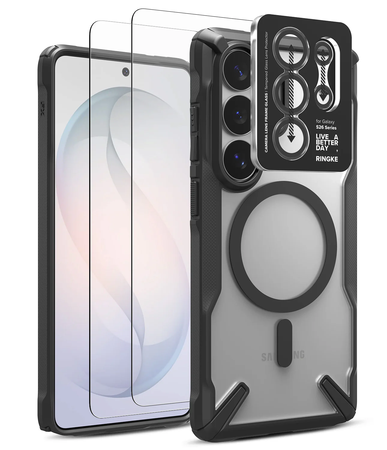 [Bundle] Galaxy S26 Ultra | Fusion-X Magnetic - Image 33