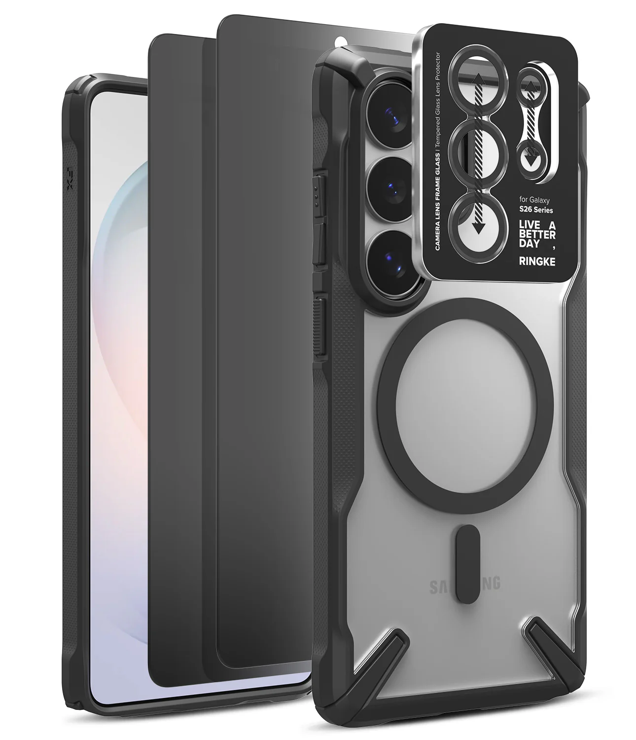 [Bundle] Galaxy S26 Ultra | Fusion-X Magnetic - Image 47