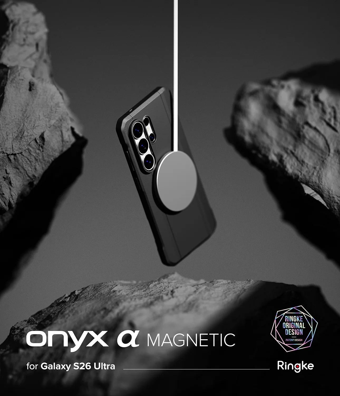 [Bundle] Galaxy S26 Ultra | Onyx α Magnetic - Image 24