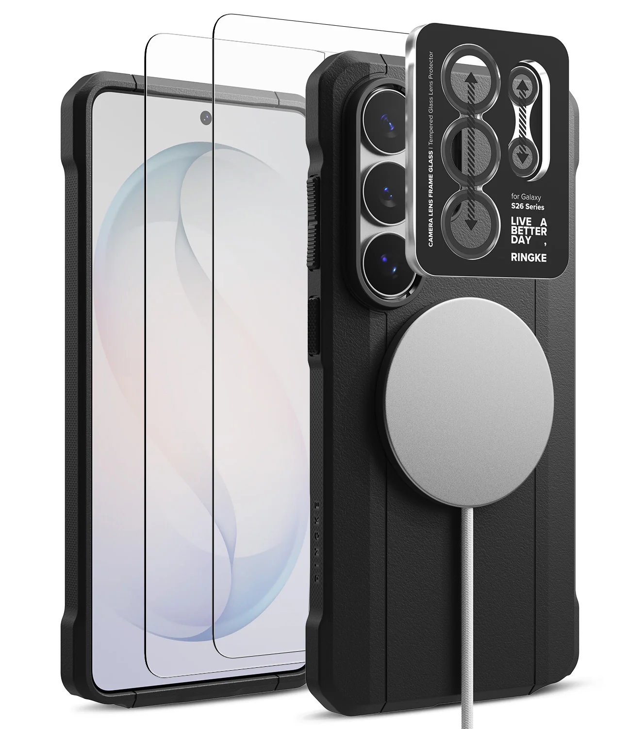 [Bundle] Galaxy S26 Ultra | Onyx α Magnetic - Image 33