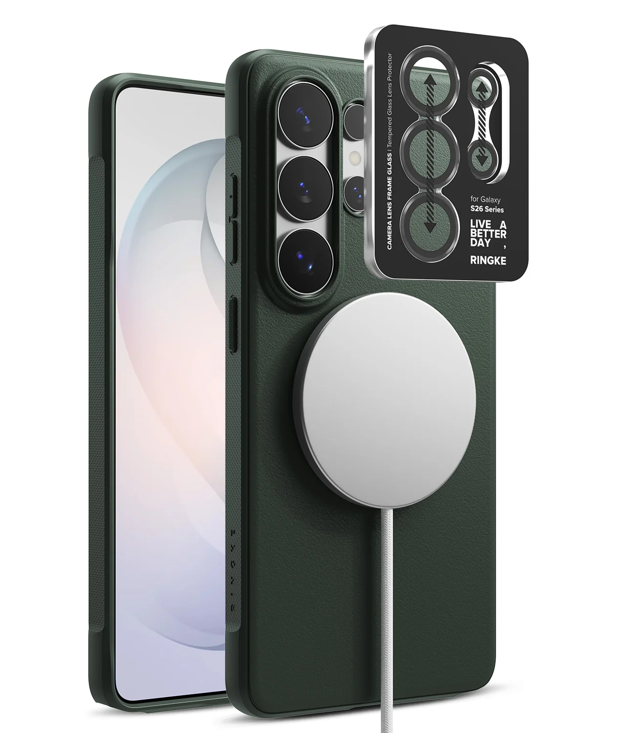 [Bundle] Galaxy S26 Ultra | Onyx Magnetic - Image 81