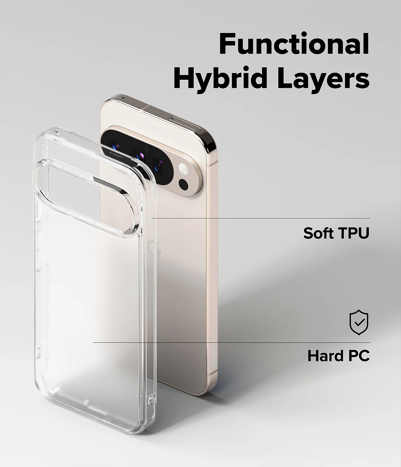 [Bundle] Google Pixel 10 Pro Case | Fusion Matte - Image 15