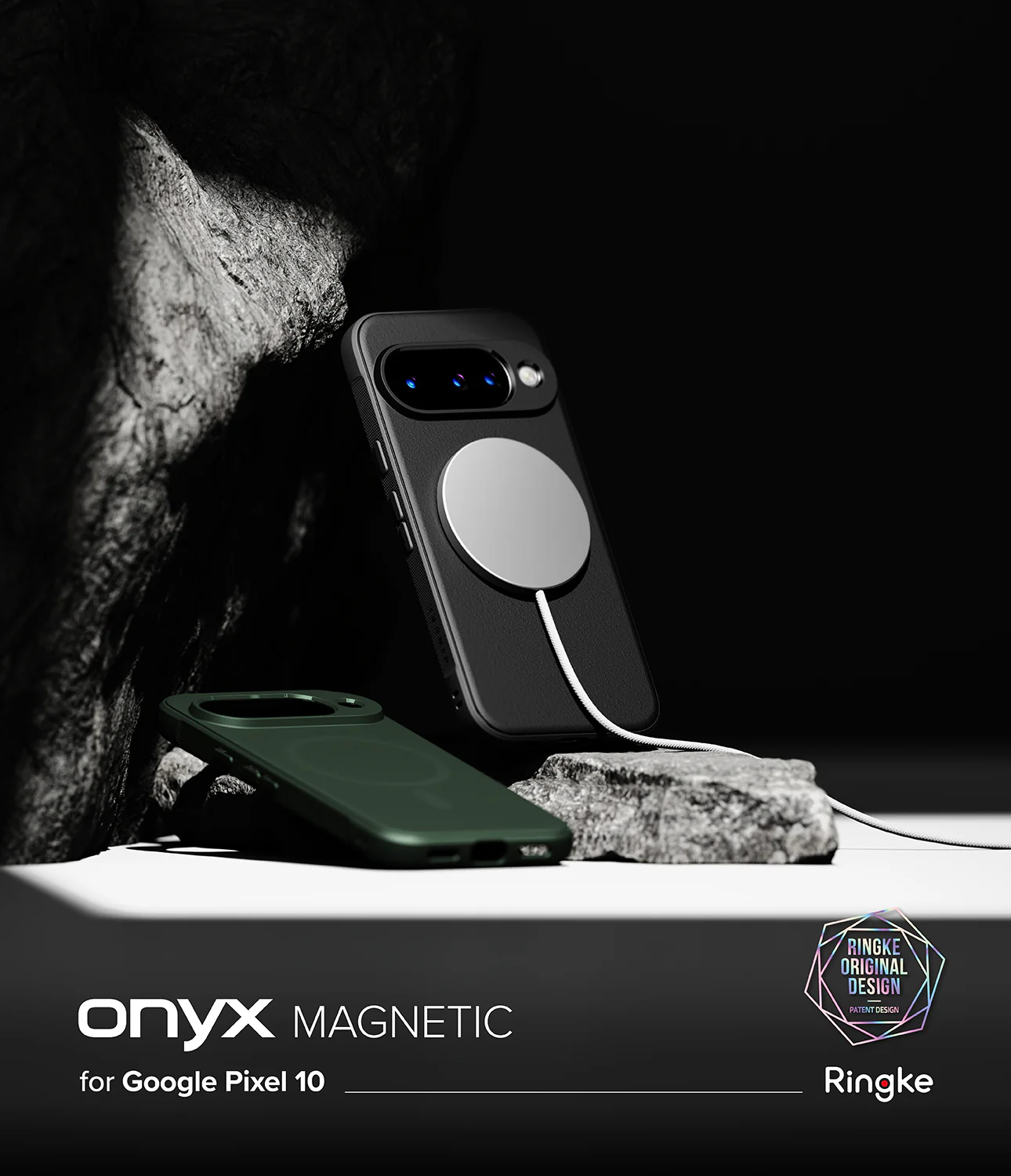 [Bundle] Google Pixel 10 Case | Onyx Magnetic - Image 12