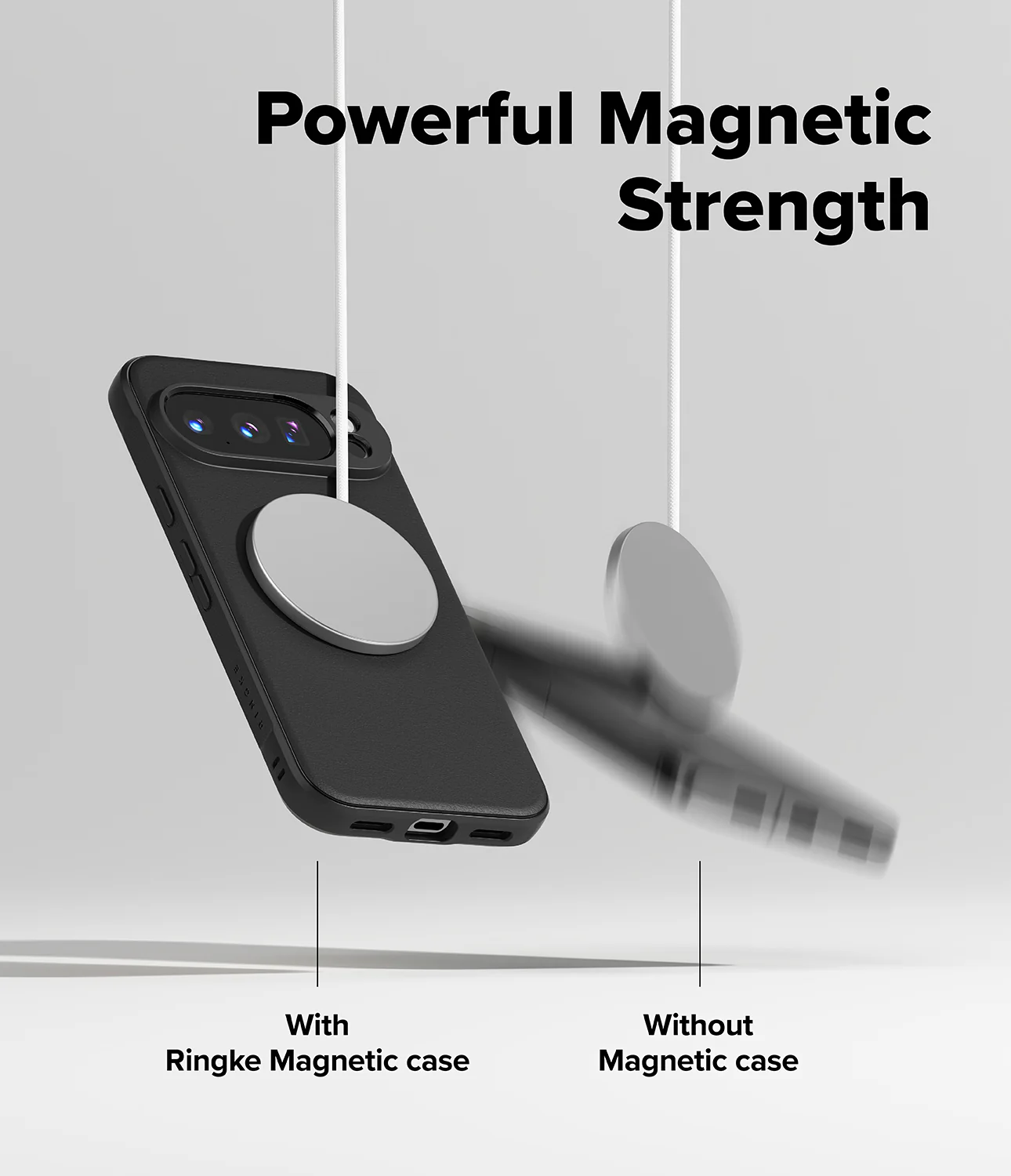 [Bundle] Google Pixel 10 Pro XL Case | Onyx Magnetic - Image 4