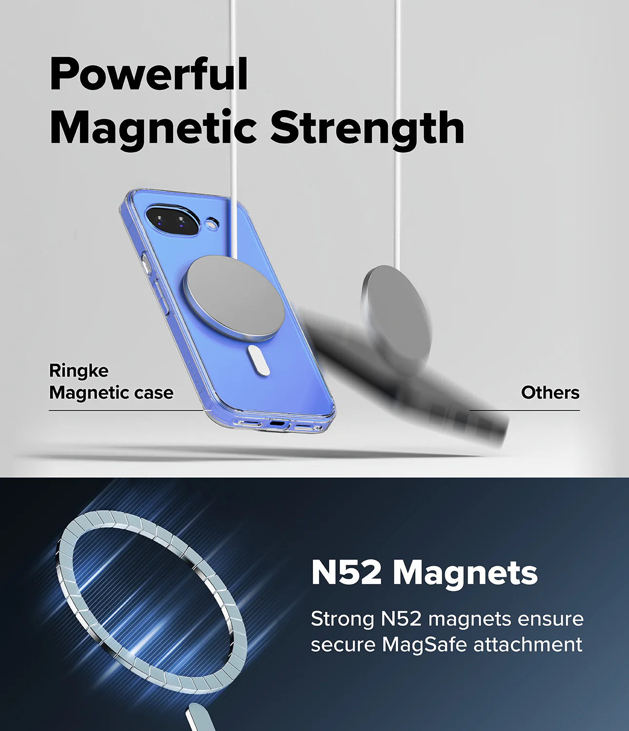 [Bundle] Google Pixel 10a Case | Fusion Magnetic - Image 15