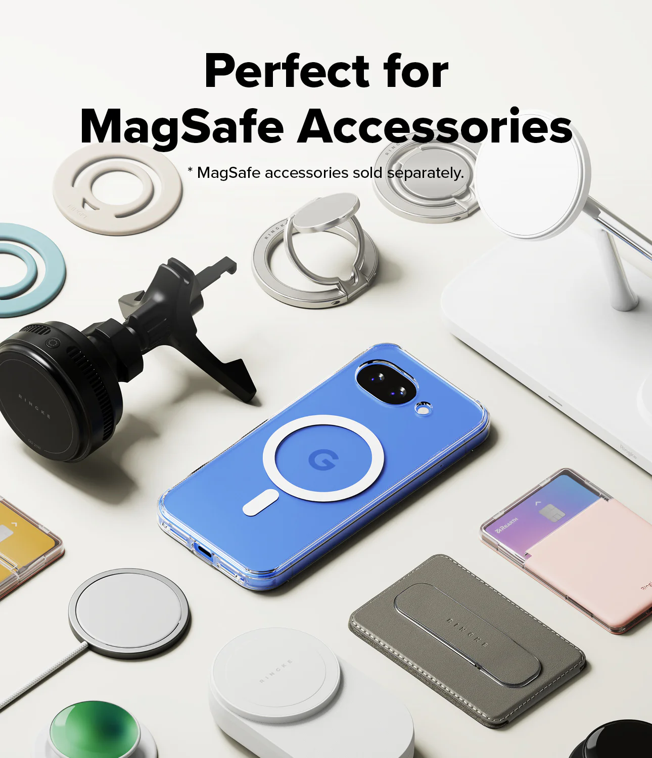 [Bundle] Google Pixel 10a Case | Fusion Magnetic - Image 4