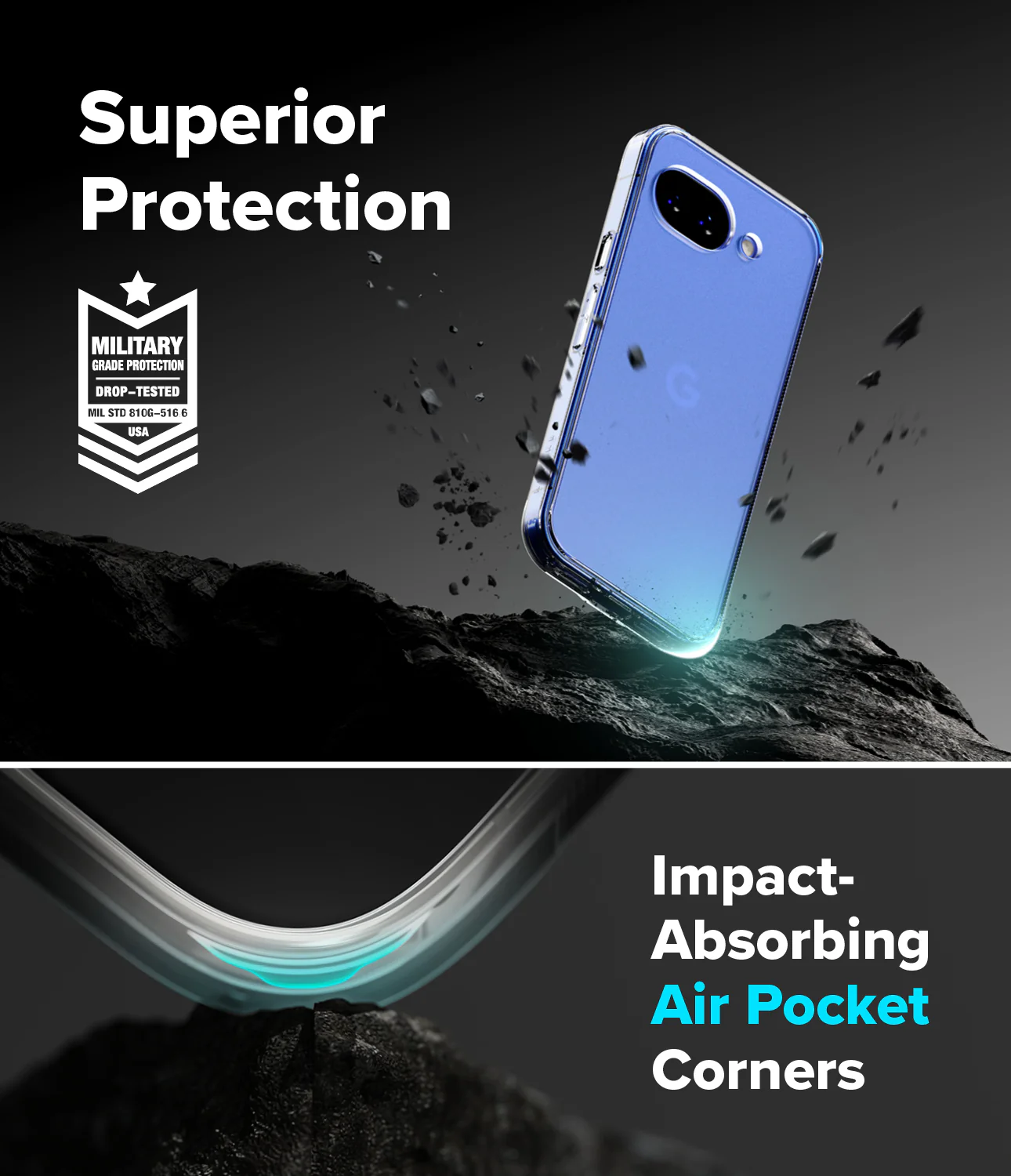 [Bundle] Google Pixel 10a Case | Fusion Matte - Image 26