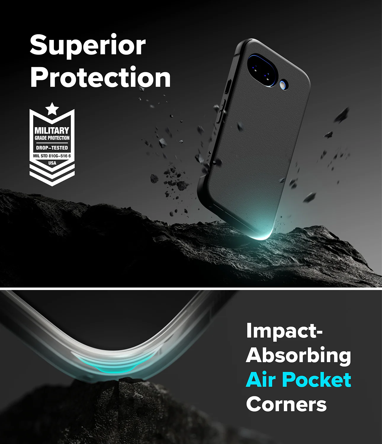 [Bundle] Google Pixel 10a Case | Onyx - Image 26