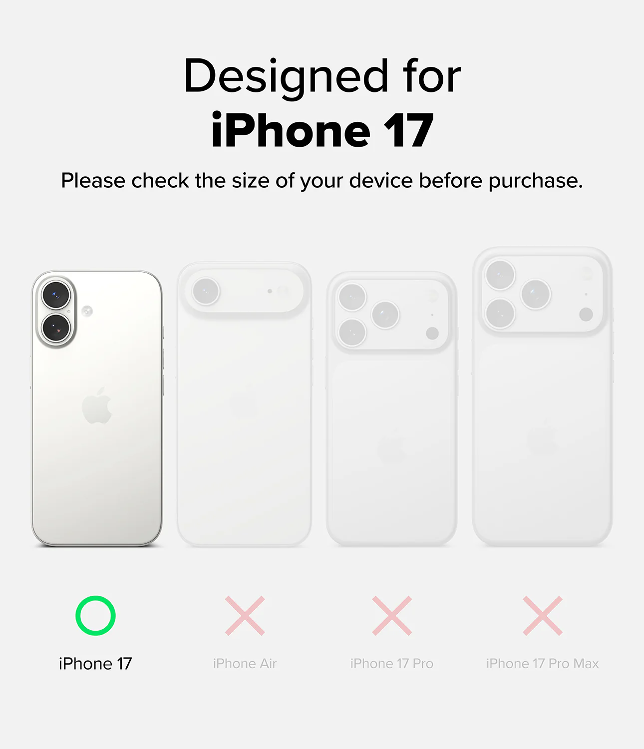 [Bundle] iPhone 17 | Fusion-X Magnetic - Image 47