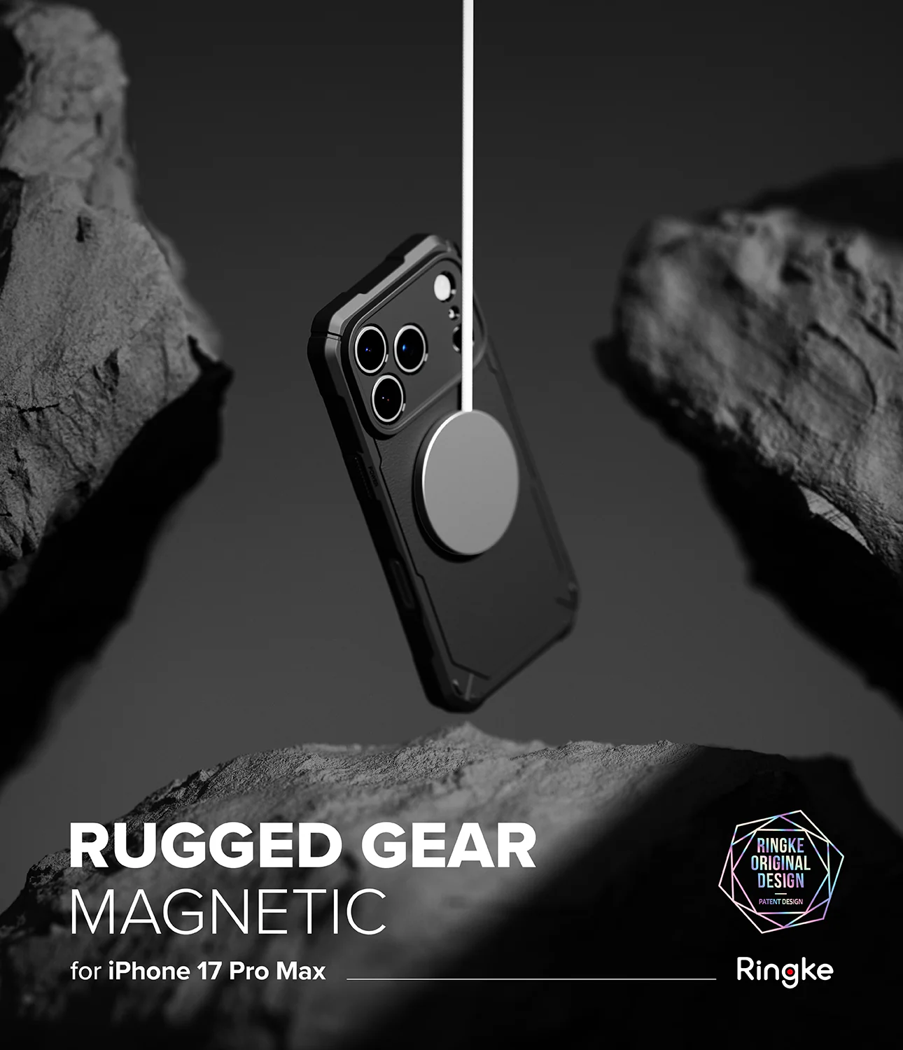 [Bundle] iPhone 17 Pro Max | Rugged Gear Magnetic - Image 48