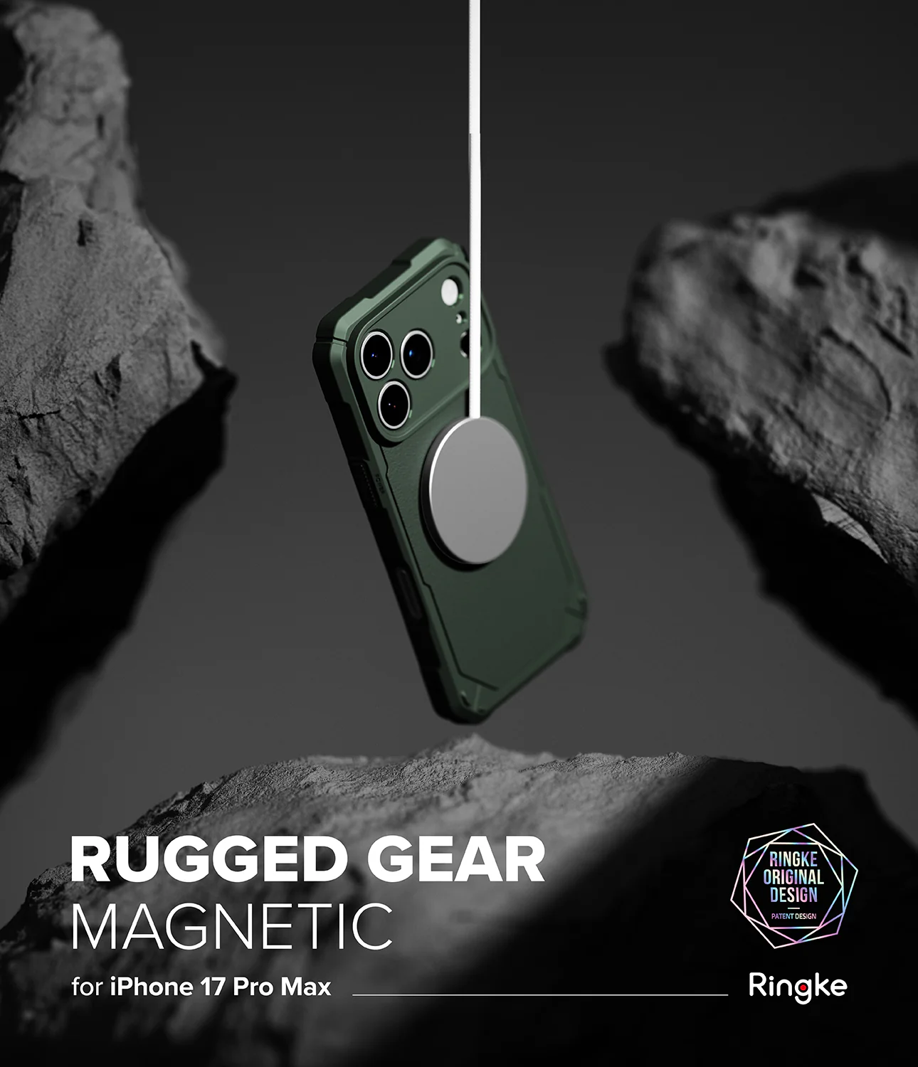 [Bundle] iPhone 17 Pro Max | Rugged Gear Magnetic - Image 72