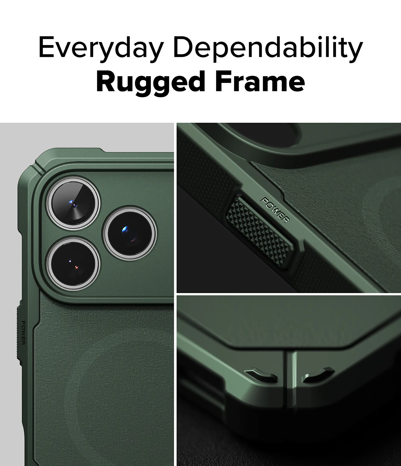 [Bundle] iPhone 17 Pro Max | Rugged Gear Magnetic - Image 85