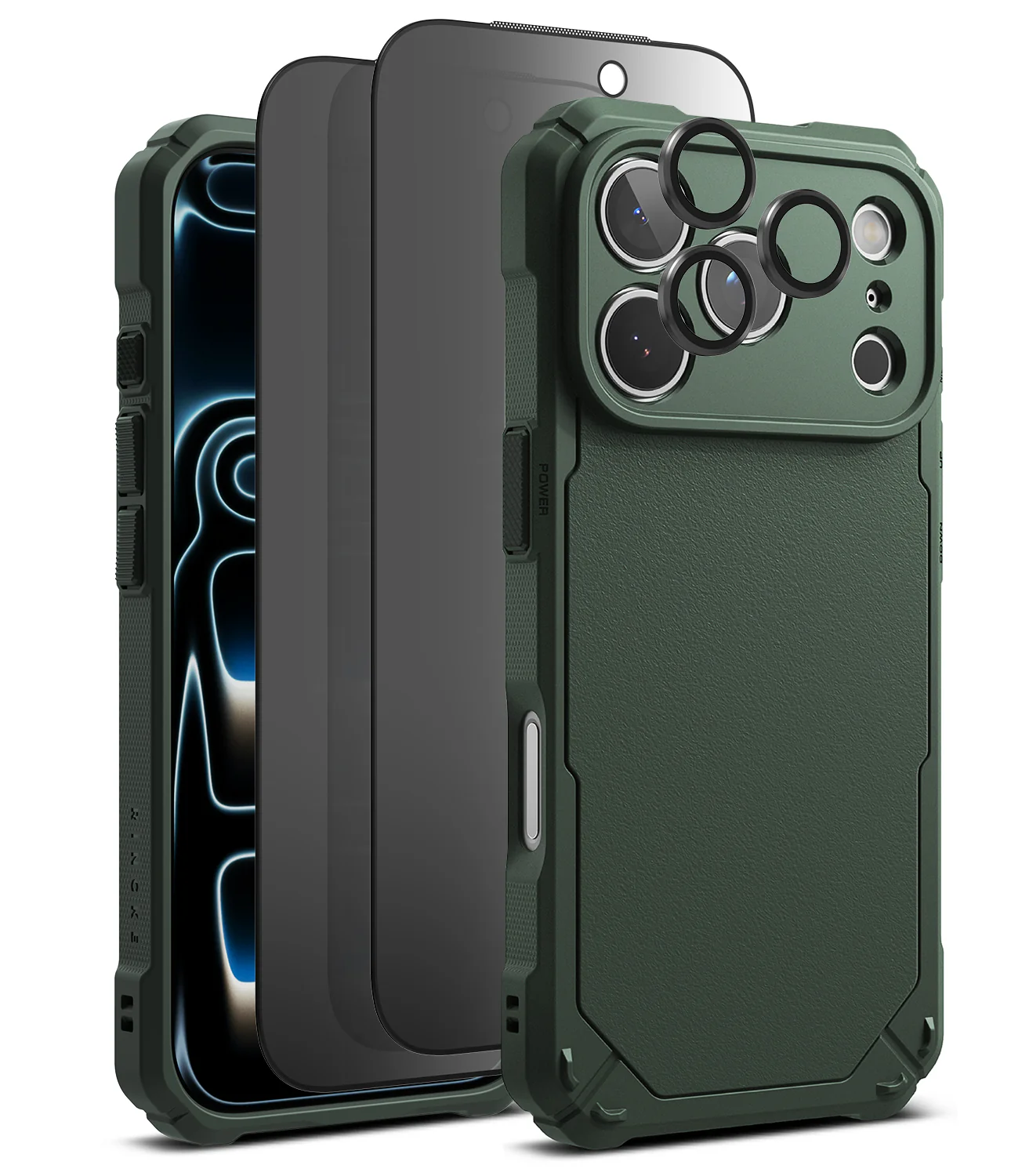 [Bundle] iPhone 17 Pro | Rugged Gear Magnetic - Image 105