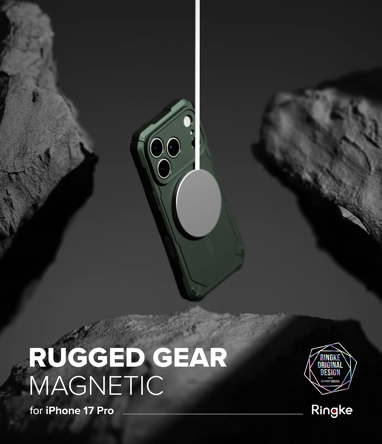 [Bundle] iPhone 17 Pro | Rugged Gear Magnetic - Image 62